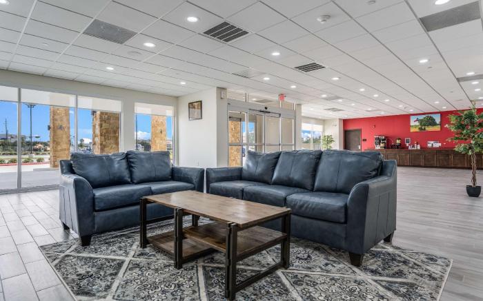 Red Lion Inn and Suites Katy