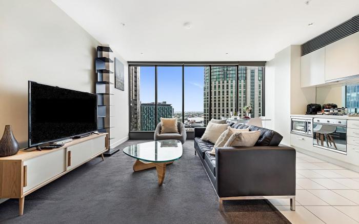 Luxury suite, most prestigious location Melbourne