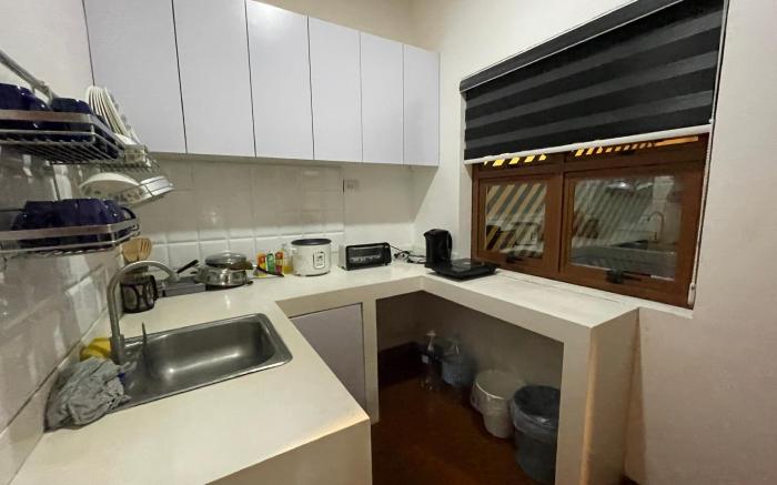 Sto. Niño Homes 2 w/ 2 aircon aircon rooms Netflix