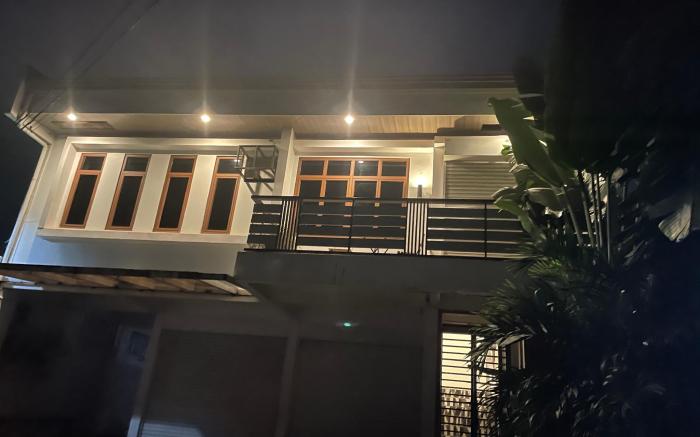 Sto. Niño Homes 2 w/ 2 aircon aircon rooms Netflix