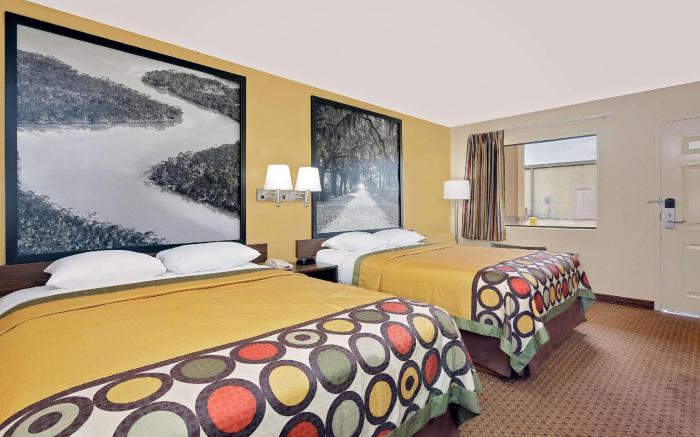 Super 8 By Wyndham Byron/South Macon