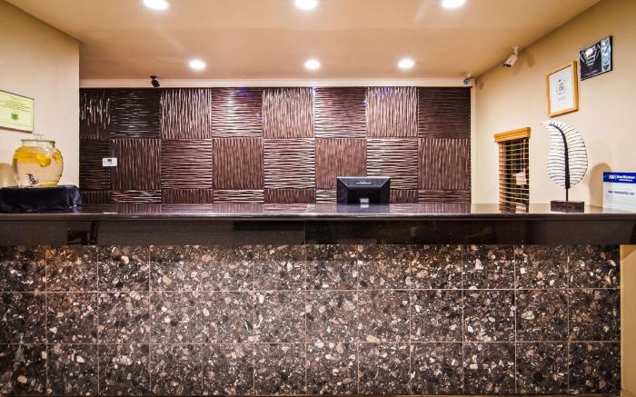 Best Western Heritage Inn