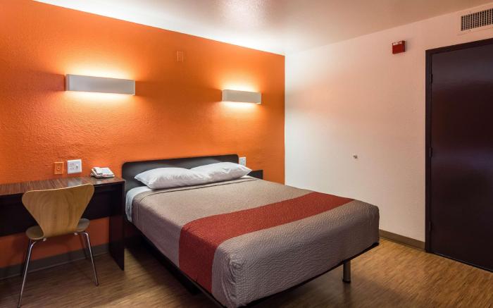 Motel 6 Oroville, CA