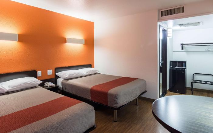 Motel 6 Oroville, CA