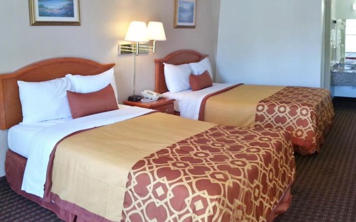 Americas Best Value Inn Bowie
