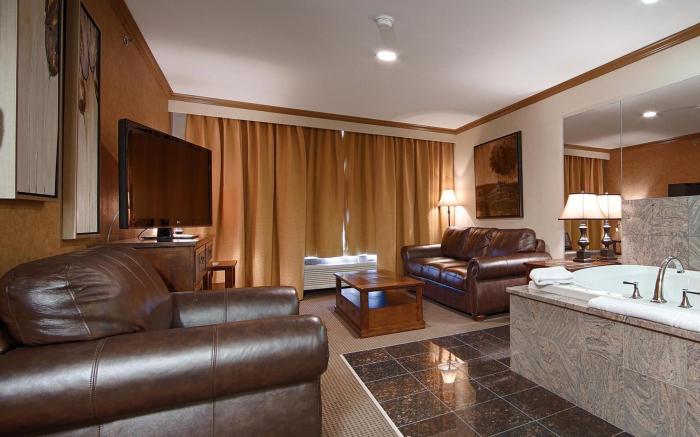 Camrose Resort Casino