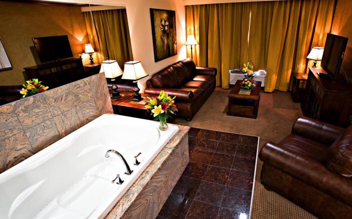 Camrose Resort Casino