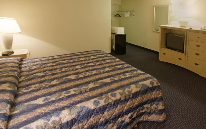 Americas Best Value Inn Giddings