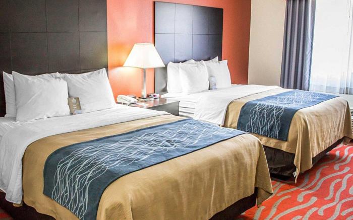 Comfort Inn & Suites Glenpool