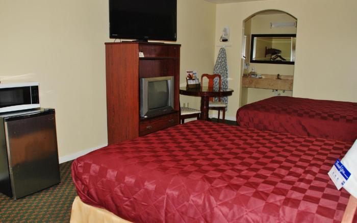 Americas Best Value Inn & Suites Hempstead Prairie View