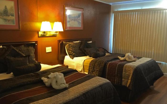 Americas Best Value Inn & Suites Macon at Sunset Dr