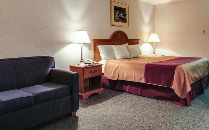 Americas Best Value Inn Midlothian Cedar Hill