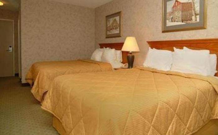 Comfort Inn Oskaloosa