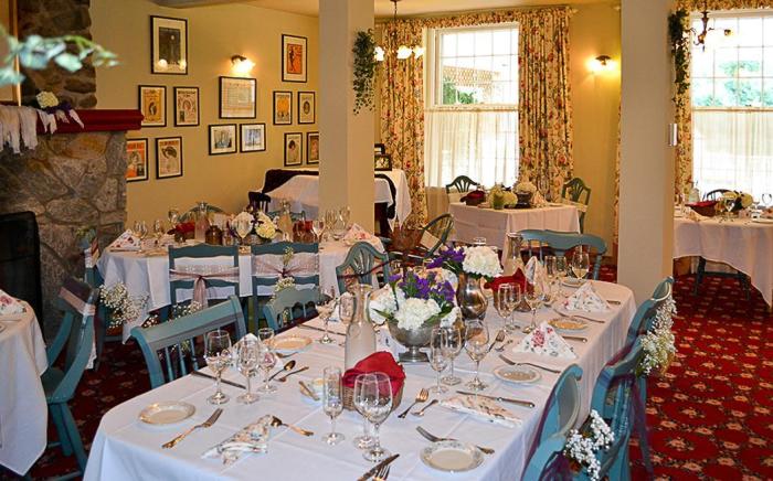 Captain Stannard House Bed and Breakfast Country Inn