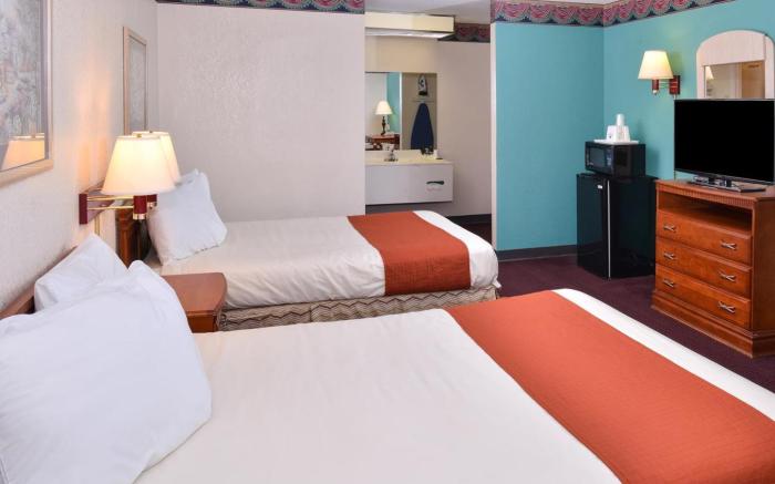 Americas Best Value Inn Wildersville