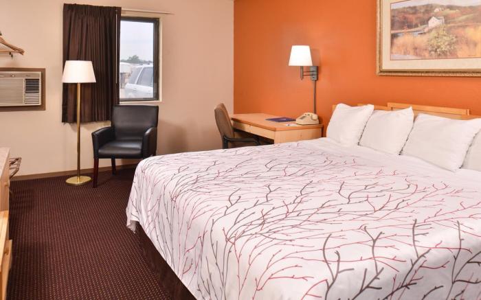 Americas Best Value Inn South Sioux City