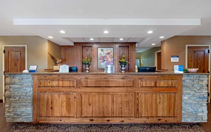 Best Western Colonial Inn