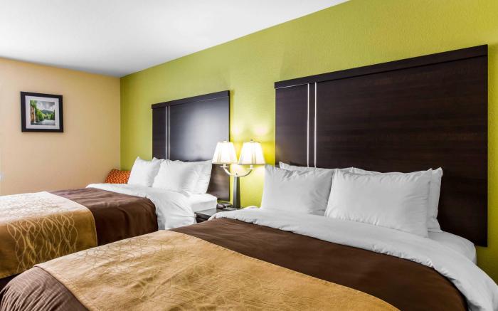 Quality Inn West of Asheville