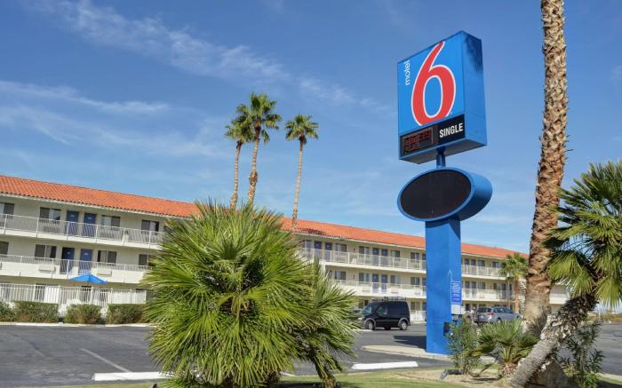 Motel 6 Twentynine Palms, CA