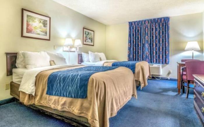 Quality Inn University Area