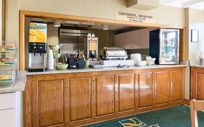 Quality Inn & Suites Franklin