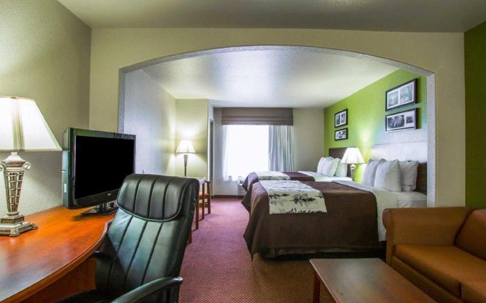 Sleep Inn & Suites Hewitt - South Waco