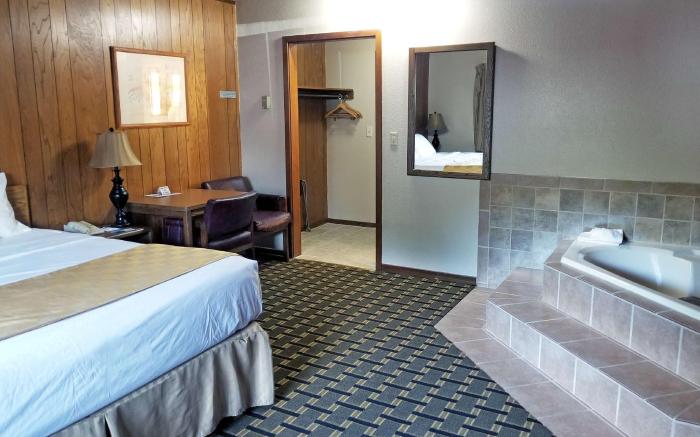 Americas Best Value Inn Hinckley