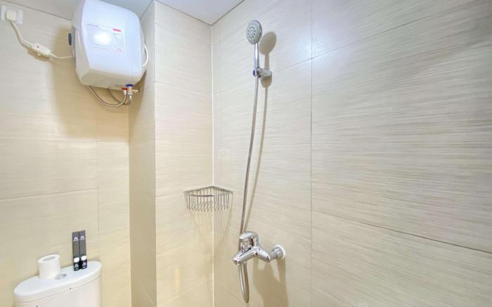 Comfy Studio Gateway Pasteur Apartment By Travelio