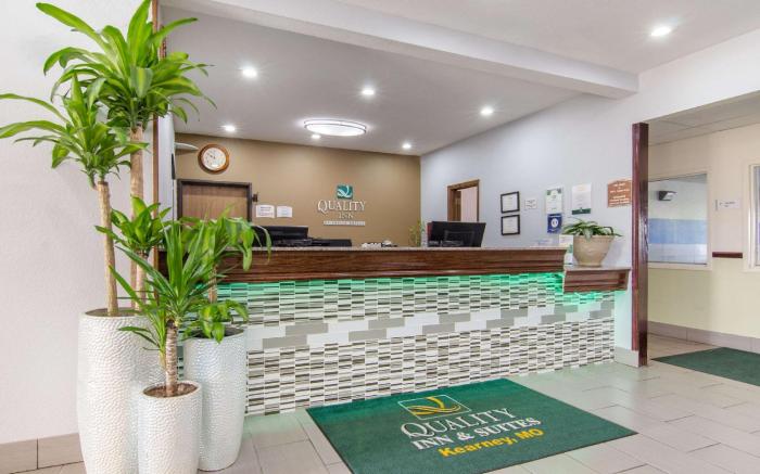Quality Inn Kearney - Liberty