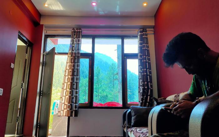 Shanti Cafe & Hostels