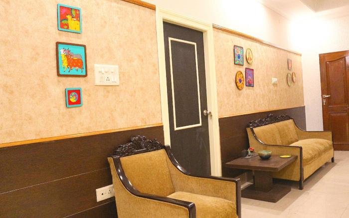 CrossRoads-An Apartment hotel