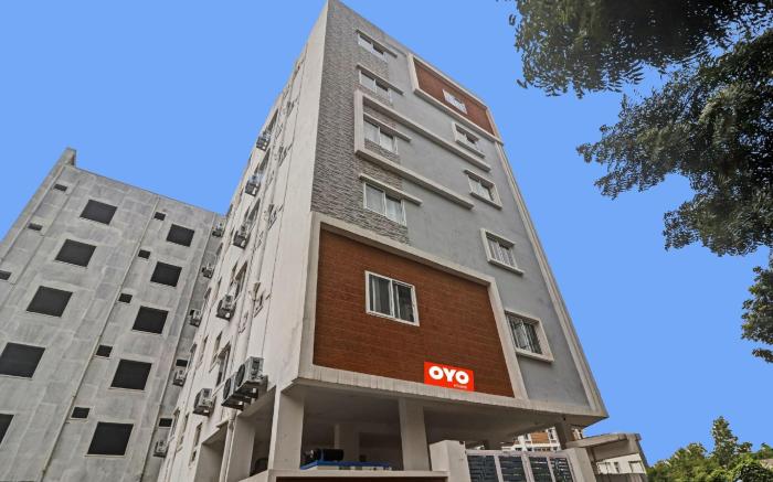 Super Hotel O Qualia Pride Financial District