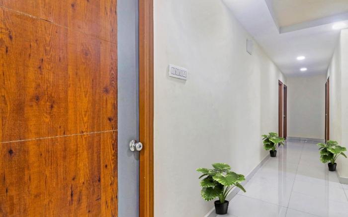 Super Hotel O Qualia Pride Financial District