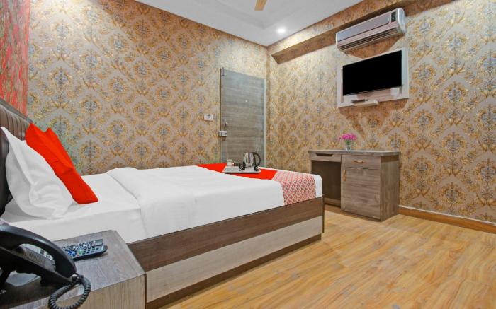 Hotel O Shree Mangalkamna