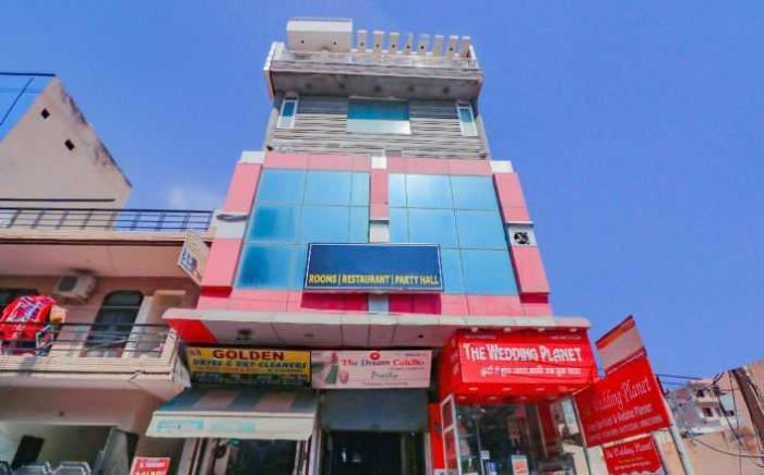 Hotel O Vivaan Residency