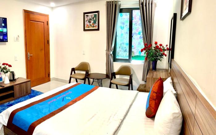 Dalat Stream Hotel- Khách Sạn Đẹp Đà Lạt