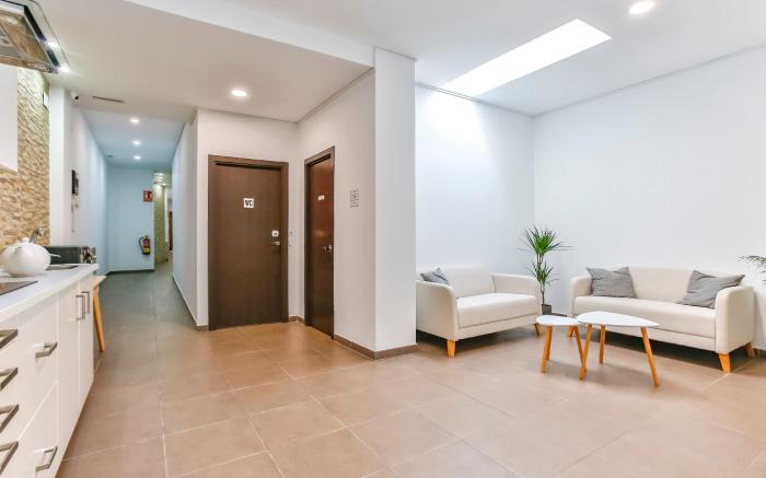 Laramond Barcelona Rooms