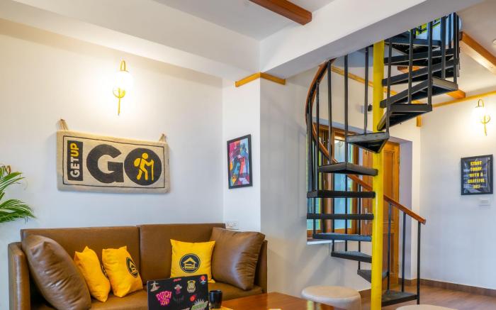 The Hosteller Mussoorie, Mall Road