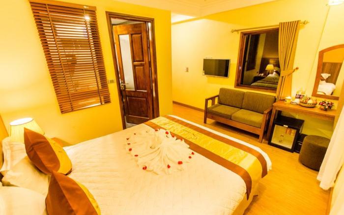 Heart Of Sapa Hotel
