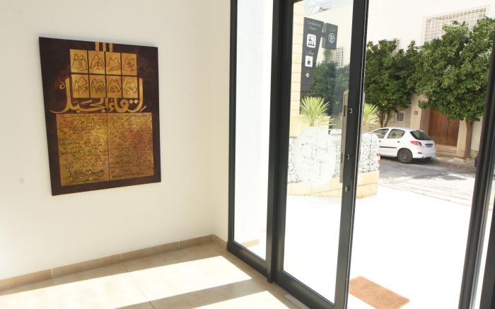 Downtown Tunis Hotel