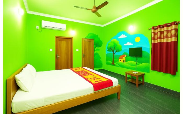Goroomgo Neelachal Holiday Nibasa CT Road