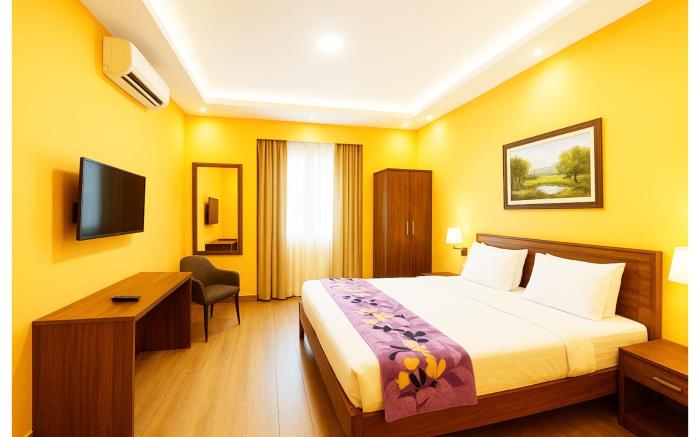 Goroomgo Neelachal Holiday Nibasa CT Road