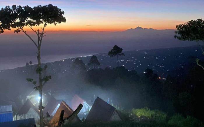 Alengkong Bali Camp