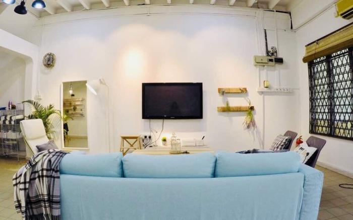 Cheerful 5BR- Family & frens for 5-17pax 4Car park
