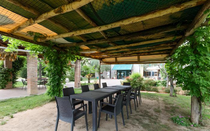 Agriturismo La Buona Terra Bio