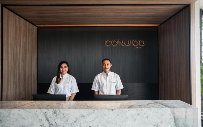 CONJIOO HOTEL at JAKARTA AIRPORT