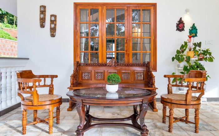 StayVista at The Haven - Grandeur with Breakfast