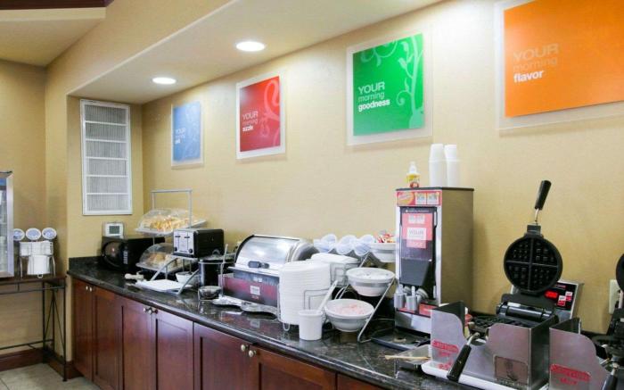 Comfort Suites Pflugerville - Austin North
