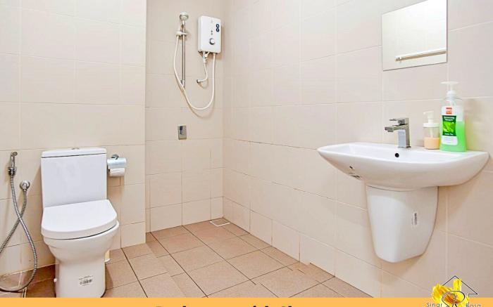 Sinar Rasa Homestay at I-Soho, I-City 