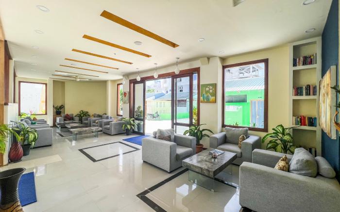 Rehendhi Villa
